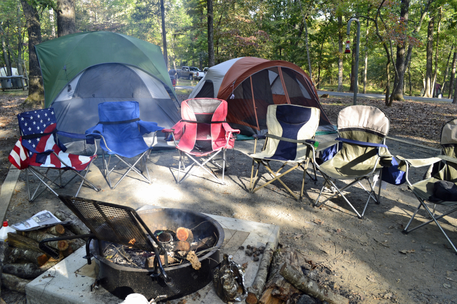 tente au camping pas cher vers Saint Gilles Croix de Vie